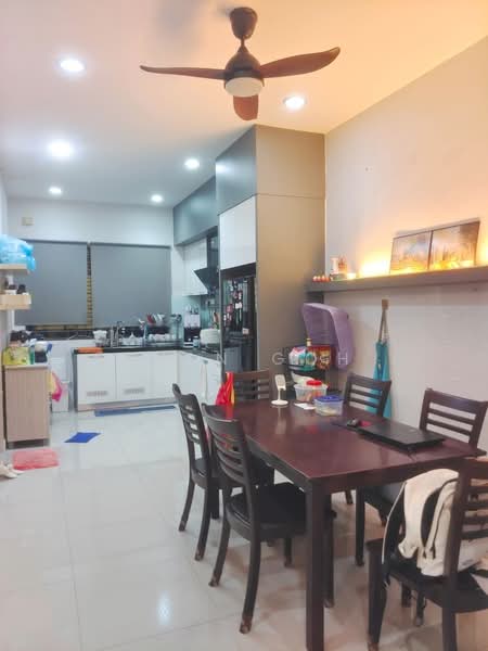 2-storey Terraced House for Sale in Taman Putra Impiana (Puchong) - Evan Goh - Kitchen - PropertyGuru.com.my