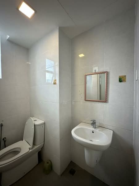 Kondominium untuk Disewa di Skyridge Garden - Xinnee . - Bathroom - PropertyGuru.com.my