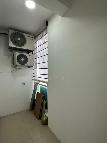 Kondominium untuk Disewa di Skyridge Garden - Xinnee . - Balcony - PropertyGuru.com.my