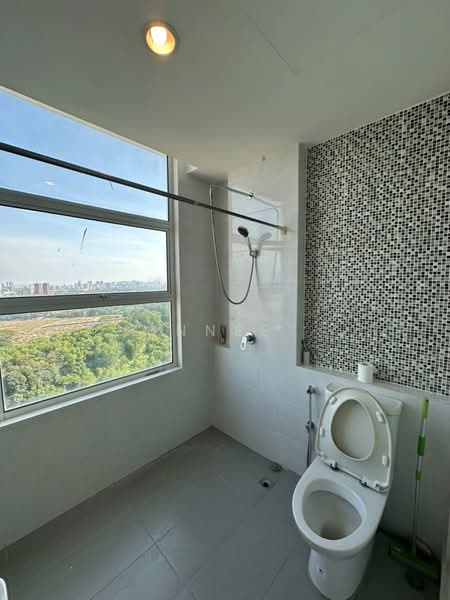 Kondominium untuk Disewa di Skyridge Garden - Xinnee . - Bathroom - PropertyGuru.com.my