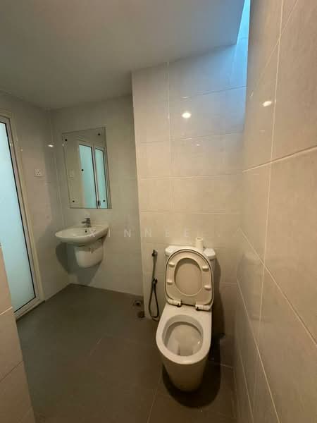 Kondominium untuk Disewa di Skyridge Garden - Xinnee . - Bathroom - PropertyGuru.com.my