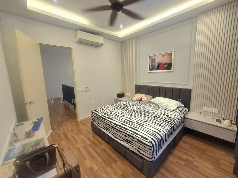 Semi-Detached House for Sale in Kuala Selangor (Selangor) - Nur Alia Omar - Bedroom - PropertyGuru.com.my
