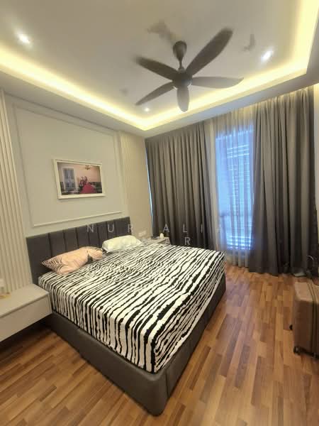 Semi-Detached House for Sale in Kuala Selangor (Selangor) - Nur Alia Omar - Bedroom - PropertyGuru.com.my