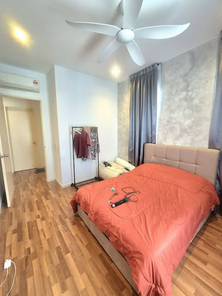 Semi-Detached House for Sale in Kuala Selangor (Selangor) - Nur Alia Omar - Bedroom - PropertyGuru.com.my