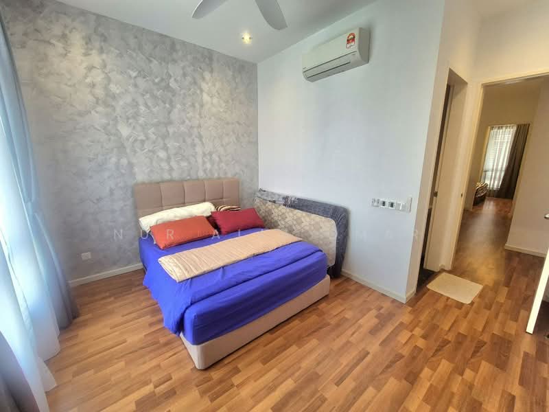 Semi-Detached House for Sale in Kuala Selangor (Selangor) - Nur Alia Omar - Bedroom - PropertyGuru.com.my