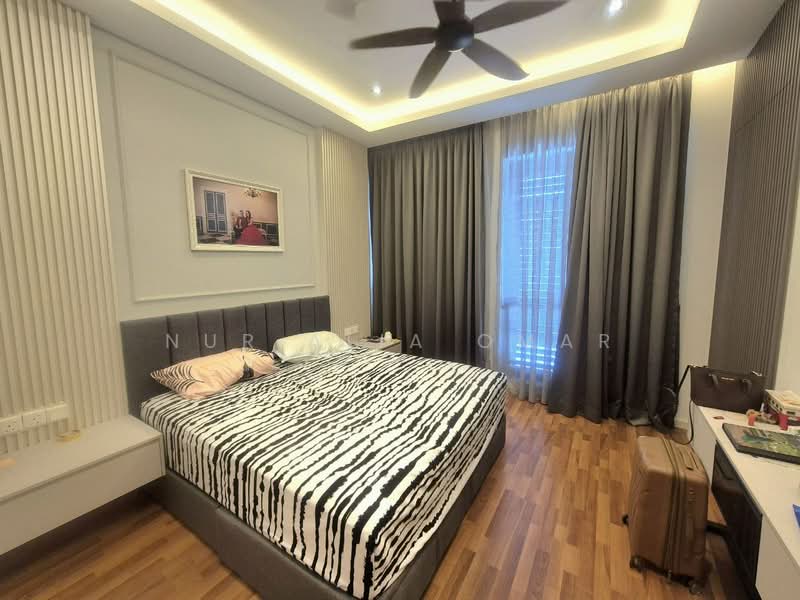 Semi-Detached House for Sale in Kuala Selangor (Selangor) - Nur Alia Omar - Bedroom - PropertyGuru.com.my