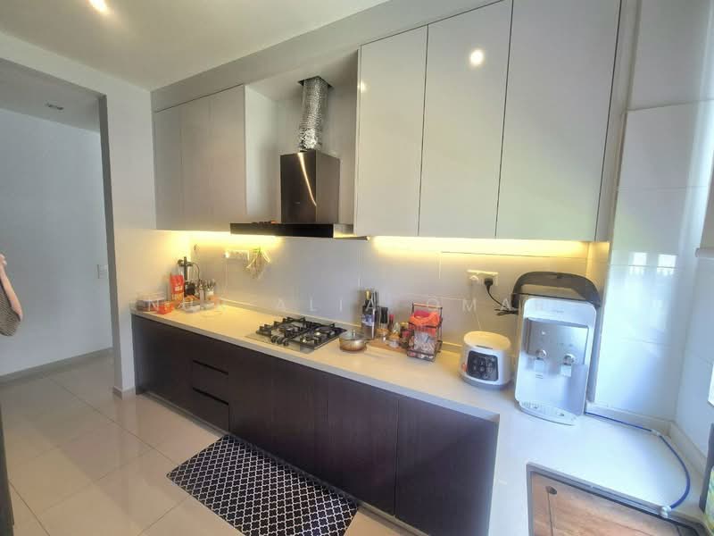 Semi-Detached House for Sale in Kuala Selangor (Selangor) - Nur Alia Omar - Kitchen - PropertyGuru.com.my