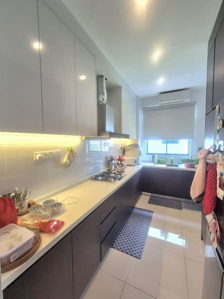 Semi-Detached House for Sale in Kuala Selangor (Selangor) - Nur Alia Omar - Kitchen - PropertyGuru.com.my