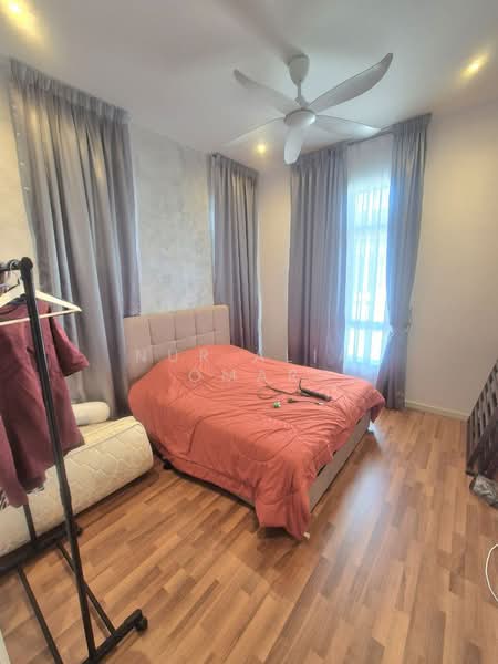 Semi-Detached House for Sale in Kuala Selangor (Selangor) - Nur Alia Omar - Bedroom - PropertyGuru.com.my