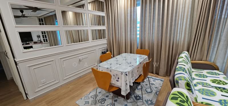 Condominium for Sale at Waterside Residence - Joanne Liw - Dining Room - PropertyGuru.com.my
