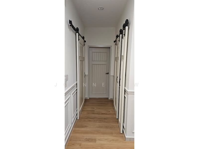Condominium for Sale at Waterside Residence - Joanne Liw - Corridor - PropertyGuru.com.my