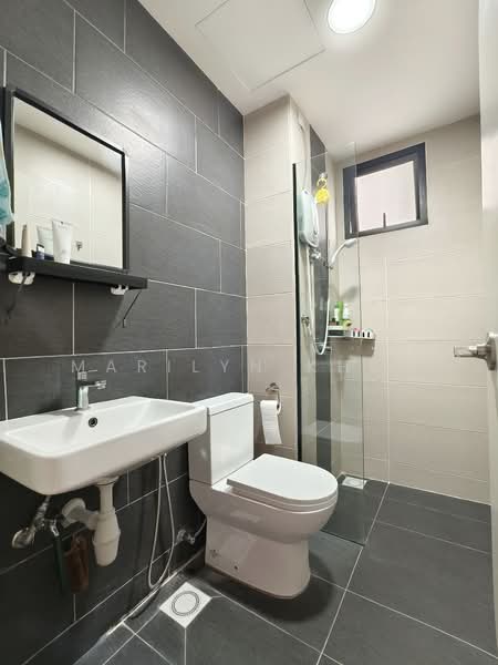 Servis Apartment untuk Dijual di Tuan Residency - Marilyn Khor - Bathroom - PropertyGuru.com.my