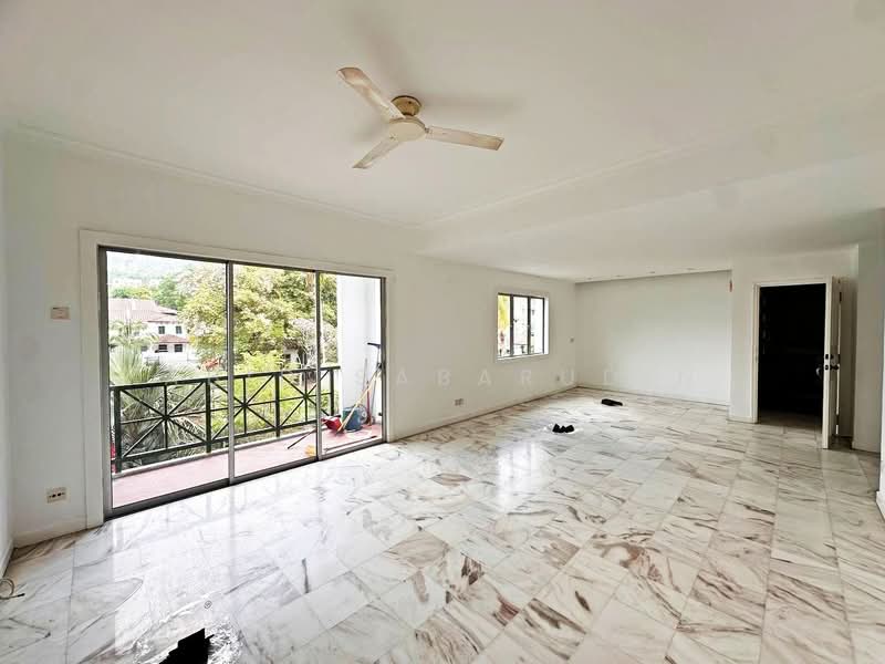 Condominium for Sale at Desa Ku I & III - Abid Sabarudin - Living Room - PropertyGuru.com.my