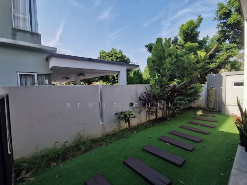 Semi-Detached House for Sale in Tropicana Heights (Kajang) - Remus Chen - Exterior - PropertyGuru.com.my