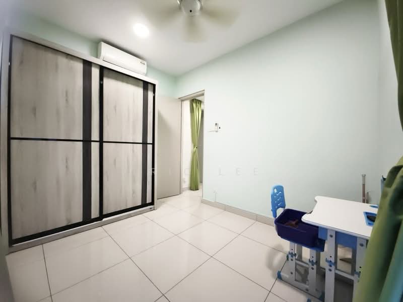 Kondominium untuk Dijual di The Raffles Suites - Eric Lee - Bedroom - PropertyGuru.com.my