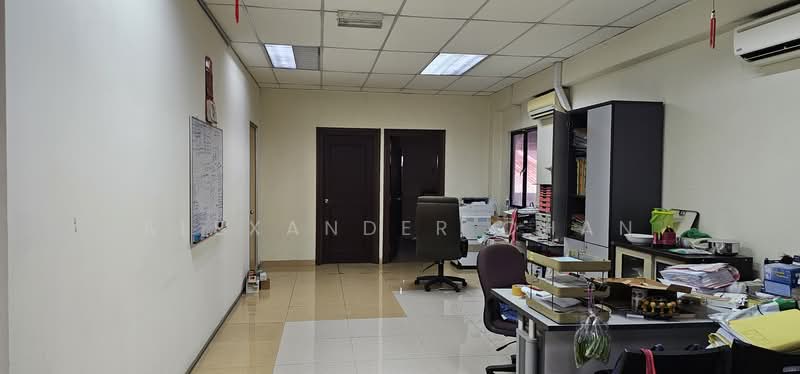 Kilang untuk Disewa di Kepong Entrepreneurs Park (Batu) - Alexander Chan - Interior - PropertyGuru.com.my