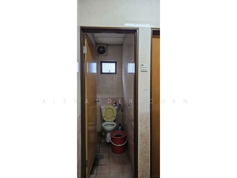 Kilang untuk Disewa di Kepong Entrepreneurs Park (Batu) - Alexander Chan - Bathroom - PropertyGuru.com.my