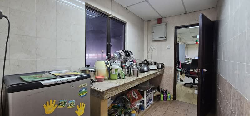 Kilang untuk Disewa di Kepong Entrepreneurs Park (Batu) - Alexander Chan - Kitchen - PropertyGuru.com.my