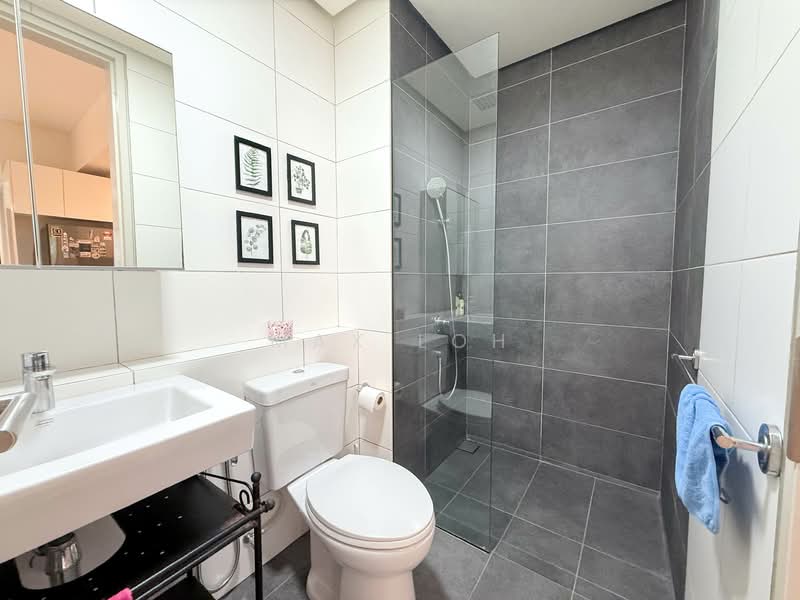 Servis Apartment untuk Dijual di Paloma @ Tropicana Metropark - Max Loh - Bathroom - PropertyGuru.com.my