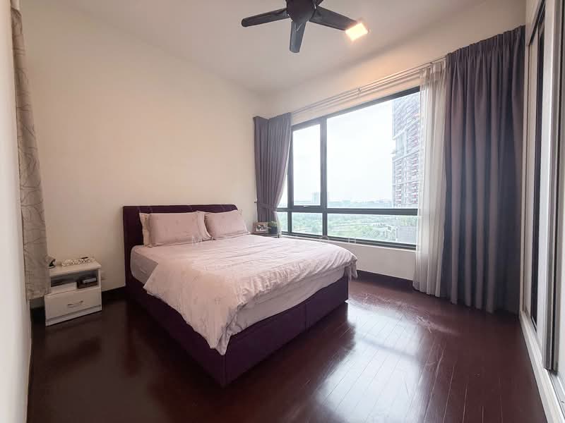 Servis Apartment untuk Dijual di Paloma @ Tropicana Metropark - Max Loh - Bedroom - PropertyGuru.com.my