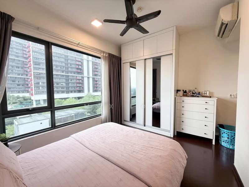 Servis Apartment untuk Dijual di Paloma @ Tropicana Metropark - Max Loh - Bedroom - PropertyGuru.com.my