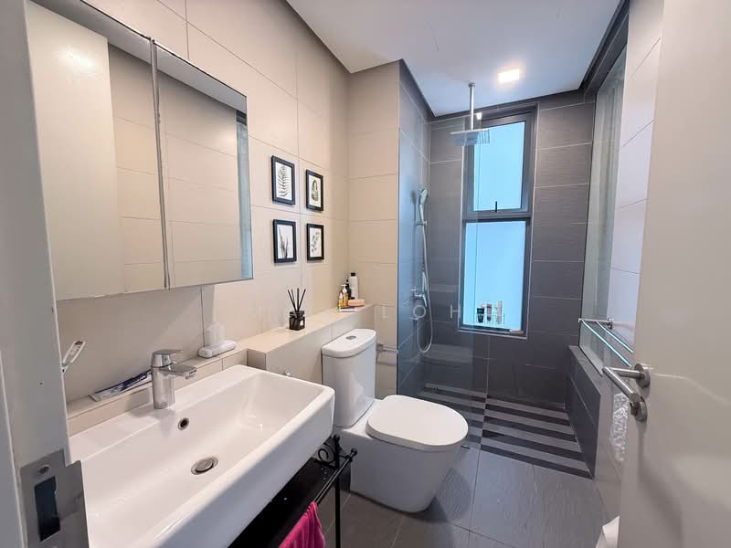 Servis Apartment untuk Dijual di Paloma @ Tropicana Metropark - Max Loh - Bathroom - PropertyGuru.com.my