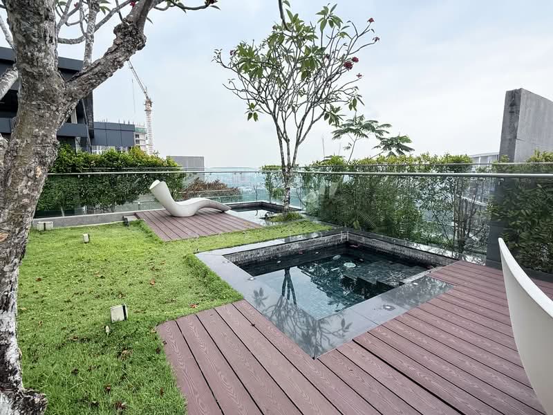 Servis Apartment untuk Dijual di Paloma @ Tropicana Metropark - Max Loh - Exterior - PropertyGuru.com.my