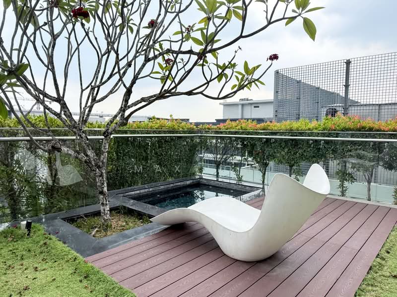 Servis Apartment untuk Dijual di Paloma @ Tropicana Metropark - Max Loh - Exterior - PropertyGuru.com.my