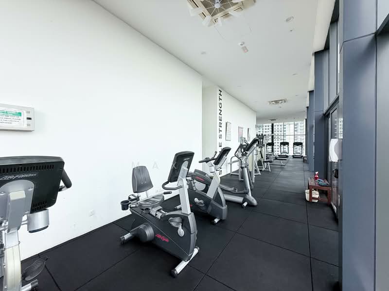 Servis Apartment untuk Dijual di Paloma @ Tropicana Metropark - Max Loh - Gym - PropertyGuru.com.my