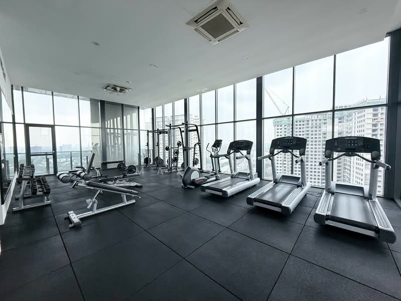 Servis Apartment untuk Dijual di Paloma @ Tropicana Metropark - Max Loh - Gym - PropertyGuru.com.my