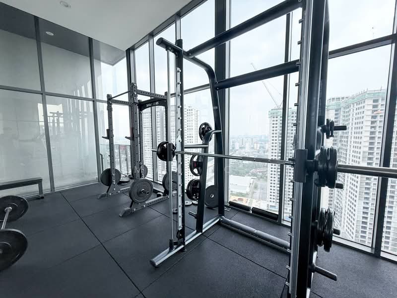 Servis Apartment untuk Dijual di Paloma @ Tropicana Metropark - Max Loh - Gym - PropertyGuru.com.my