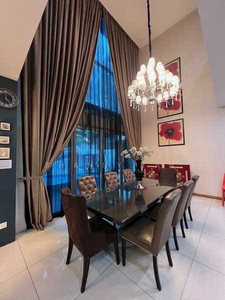 Rumah Berkembar untuk Dijual di Taman Bukit Suria (Cheras) - Shanny Tan - Dining Room - PropertyGuru.com.my
