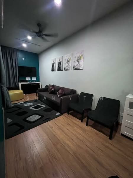 Rumah Berkembar untuk Dijual di Taman Bukit Suria (Cheras) - Shanny Tan - Living Room - PropertyGuru.com.my