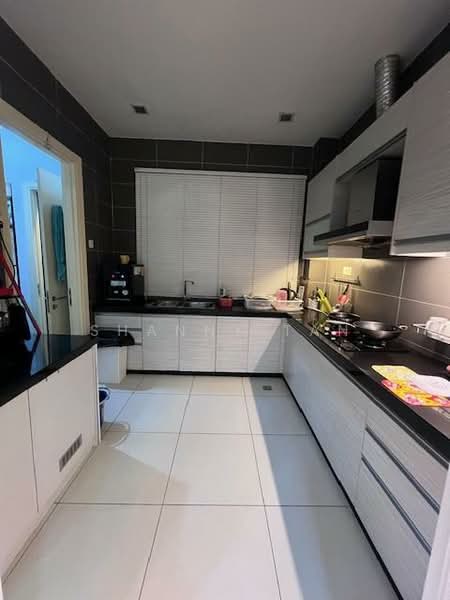 Rumah Berkembar untuk Dijual di Taman Bukit Suria (Cheras) - Shanny Tan - Kitchen - PropertyGuru.com.my