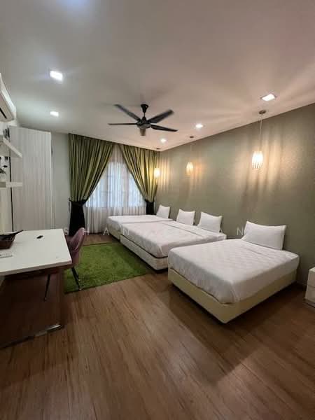 Rumah Berkembar untuk Dijual di Taman Bukit Suria (Cheras) - Shanny Tan - Bedroom - PropertyGuru.com.my