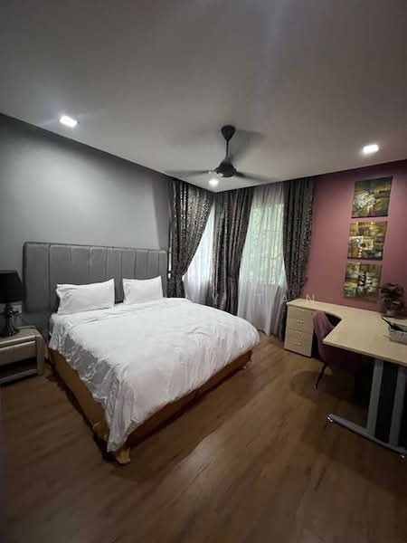 Rumah Berkembar untuk Dijual di Taman Bukit Suria (Cheras) - Shanny Tan - Bedroom - PropertyGuru.com.my