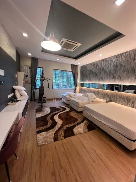 Rumah Berkembar untuk Dijual di Taman Bukit Suria (Cheras) - Shanny Tan - Bedroom - PropertyGuru.com.my