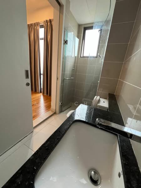Service Residence for Rent at The Park 2 - Alex Chin - Bathroom - PropertyGuru.com.my