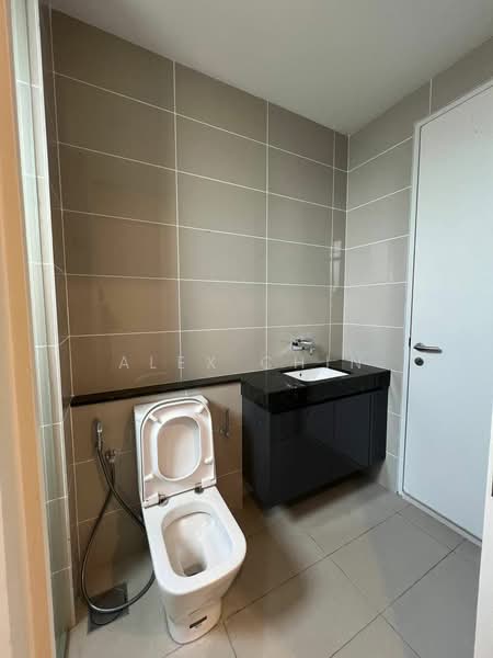 Service Residence for Rent at The Park 2 - Alex Chin - Bathroom - PropertyGuru.com.my