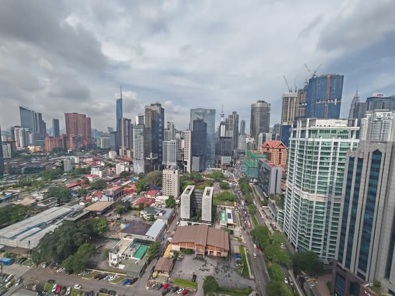 Service Residence for Rent at Agile Bukit Bintang - Claudia Gan - PropertyGuru.com.my