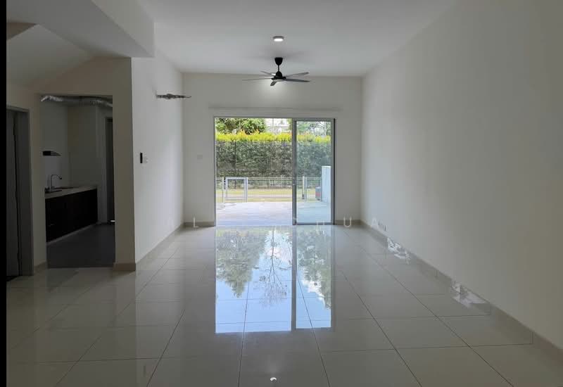 2-storey Terraced House for Rent in Kota Kemuning (Shah Alam) - Alex Chua - Living Room - PropertyGuru.com.my
