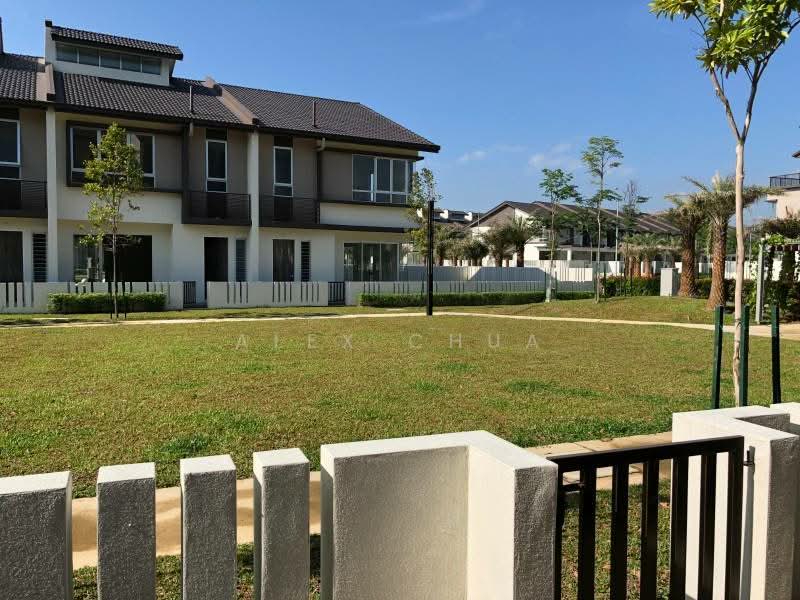 2-storey Terraced House for Rent in Kota Kemuning (Shah Alam) - Alex Chua - Exterior - PropertyGuru.com.my