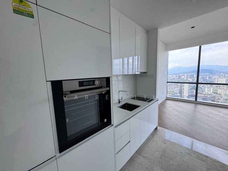 Service Residence for Sale at SO Sofitel Kuala Lumpur Residences - Darren Lim - Kitchen - PropertyGuru.com.my