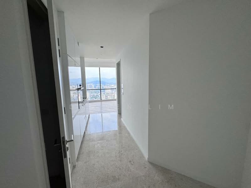 Service Residence for Sale at SO Sofitel Kuala Lumpur Residences - Darren Lim - Corridor - PropertyGuru.com.my