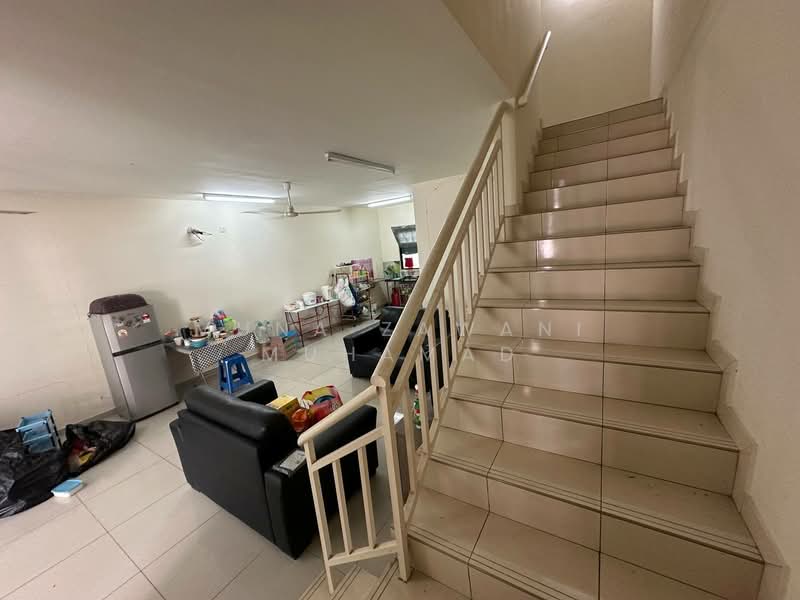 2-storey Terraced House for Sale in Nilai Impian (Nilai) - Muna Zawani Muhamad - Living Room - PropertyGuru.com.my
