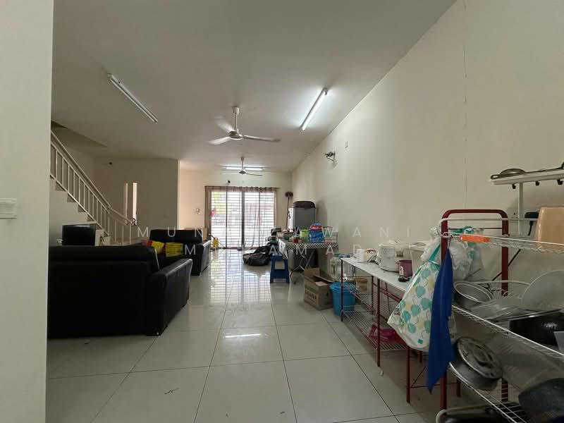 2-storey Terraced House for Sale in Nilai Impian (Nilai) - Muna Zawani Muhamad - Living Room - PropertyGuru.com.my