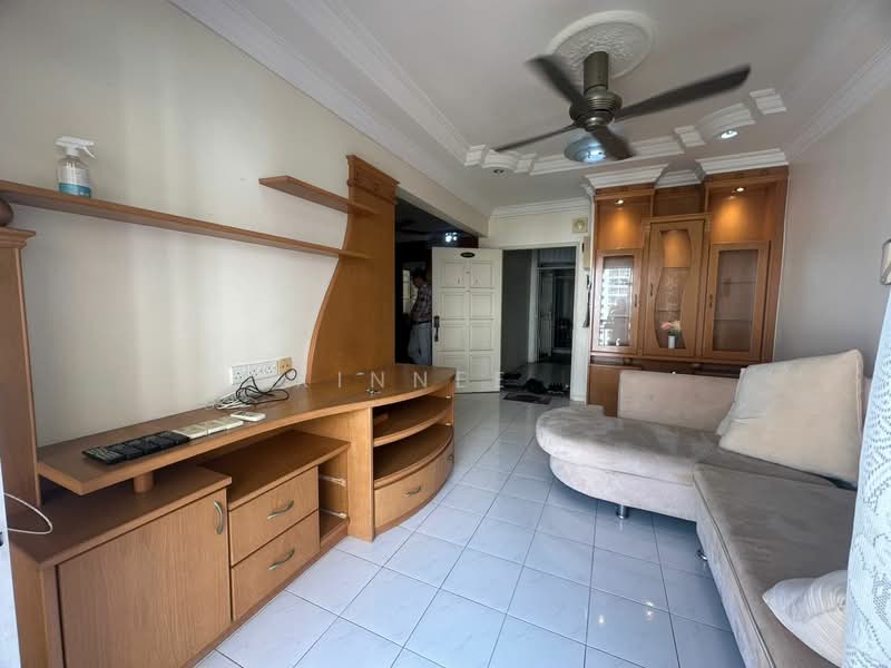 Kondominium untuk Disewa di Villa Emas - Xinnee . - Living Room - PropertyGuru.com.my