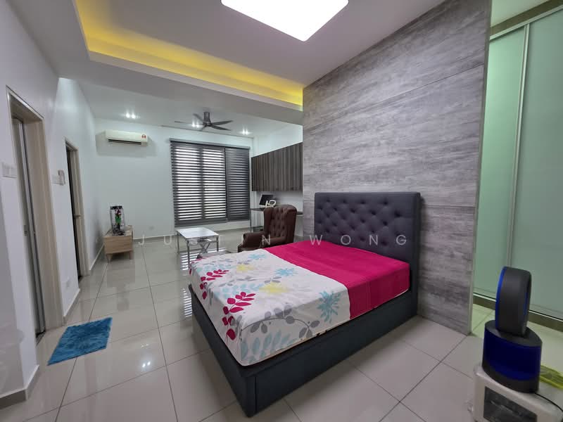 Cluster House for Sale in Kangkar Pulai (Skudai) - Justin Wong - Bedroom - PropertyGuru.com.my