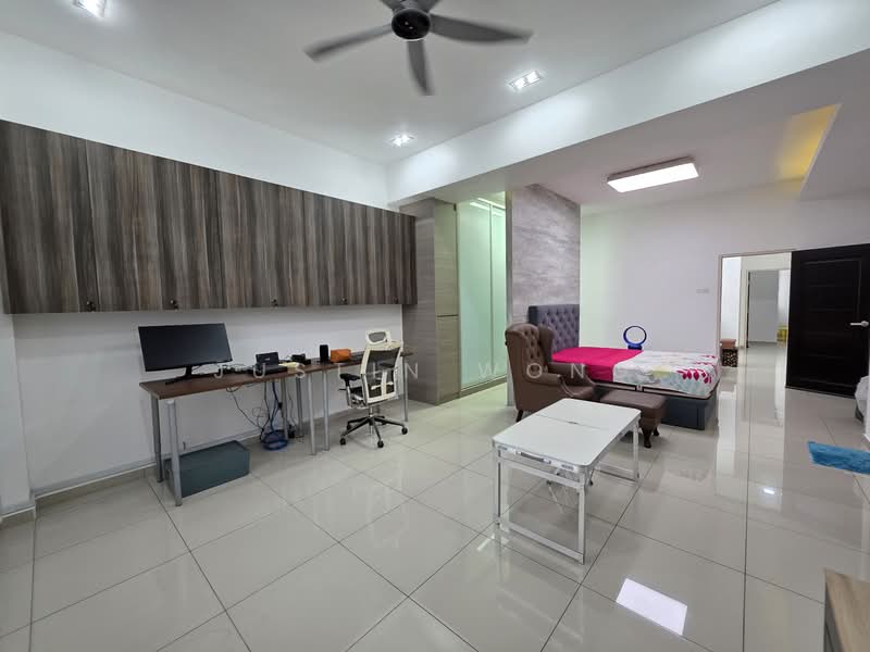 Cluster House for Sale in Kangkar Pulai (Skudai) - Justin Wong - Bedroom - PropertyGuru.com.my