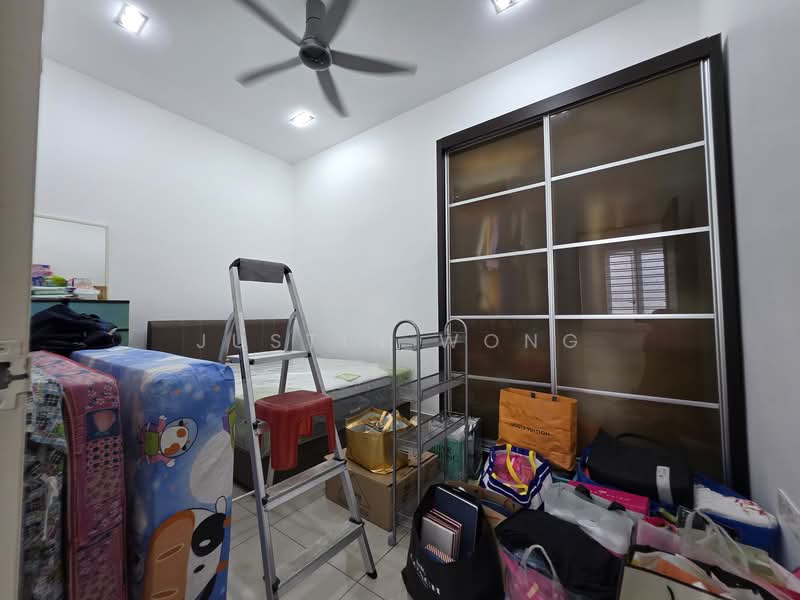 Cluster House for Sale in Kangkar Pulai (Skudai) - Justin Wong - Bedroom - PropertyGuru.com.my